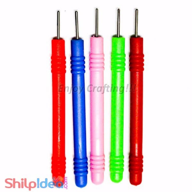 Quilling Needle for Quilling Art - Set of 5